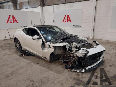 Image of 2019 JAGUAR F-TYPE R-DYNAMIC 1997cc TURBO PETROL AUTOMATIC 8 Speed 2 DOOR COUPE