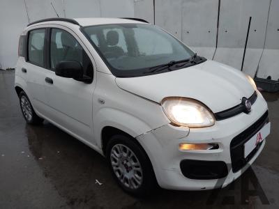 Image of 2012 FIAT PANDA TWINAIR EASY 875cc TURBO PETROL MANUAL 5 DOOR HATCHBACK