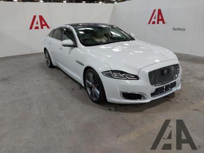 Image of 2015 JAGUAR XJ I AUTOBIOGRAPHY L 5000cc SUPER PETROL AUTOMATIC 8 Speed 4 DOOR SALOON
