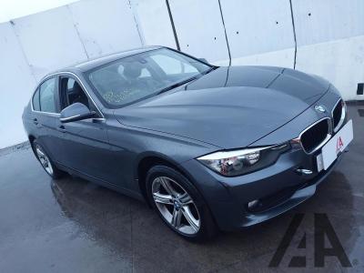 Image of 2015 BMW 3 SERIES 318D SE 1995cc TURBO DIESEL MANUAL 4 DOOR SALOON