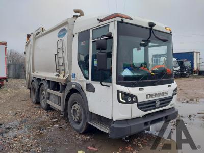 Image of 2016 DENNIS EAGLE ELITE 6 N2228VRC6 7698cc TURBO DIESEL AUTOMATIC