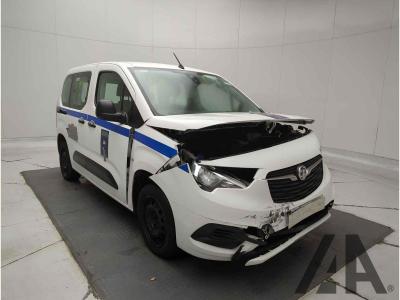 Image of 2019 VAUXHALL COMBO LIFE DESIGN CDTI 1499cc TURBO DIESEL MANUAL 5 DOOR MPV