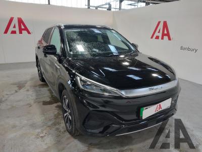 Image of 2025 BYD ATTO 3 COMFORT ELECTRIC DIRECT DRIVE 5 DOOR HATCHBACK