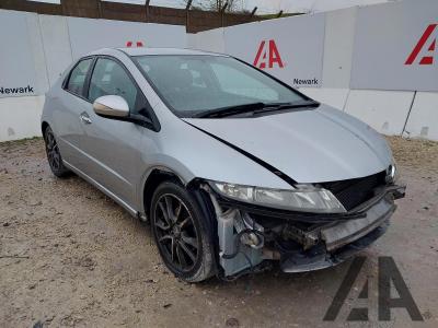 Image of 2012 HONDA CIVIC I-VTEC SI 1799cc PETROL MANUAL 6 Speed 5 DOOR HATCHBACK