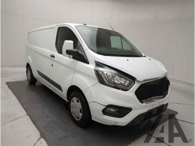 Image of 2019 FORD TRANSIT CUSTOM 300 TREND P/V L2 H1 1996cc TURBO DIESEL MANUAL 6 Speed PANEL VAN
