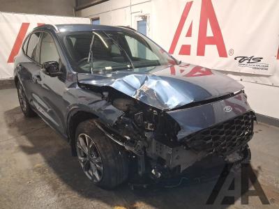 Image of 2021 FORD KUGA ST-LINE ECOBLUE 1499cc TURBO DIESEL AUTOMATIC 5 DOOR HATCHBACK