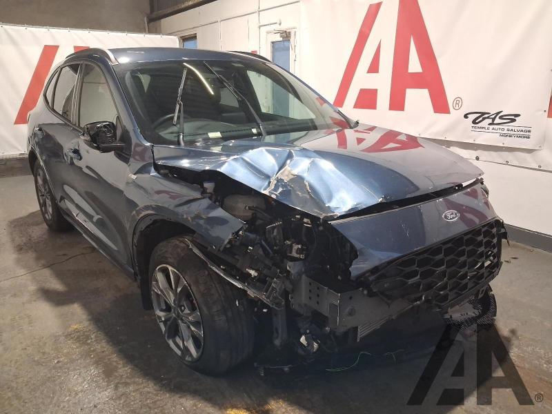 2021 FORD KUGA ST-LINE ECOBLUE 1499cc TURBO DIESEL AUTOMATIC 5 DOOR HATCHBACK