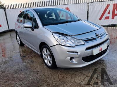 Image of 2016 CITROEN C3 BLUEHDI EDITION 1560cc TURBO DIESEL MANUAL 5 DOOR HATCHBACK