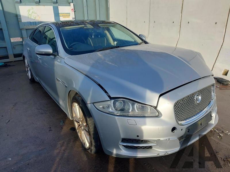 2011 JAGUAR XJ D V6 PORTFOLIO SWB 2993cc TURBO DIESEL AUTOMATIC 6 Speed 4 DOOR SALOON