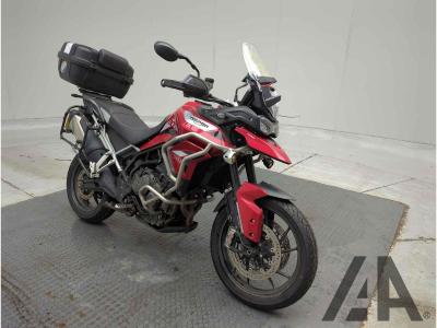 Image of 2021 TRIUMPH TIGER 900 GT PRO 888cc PETROL SPORT ADVENTURE