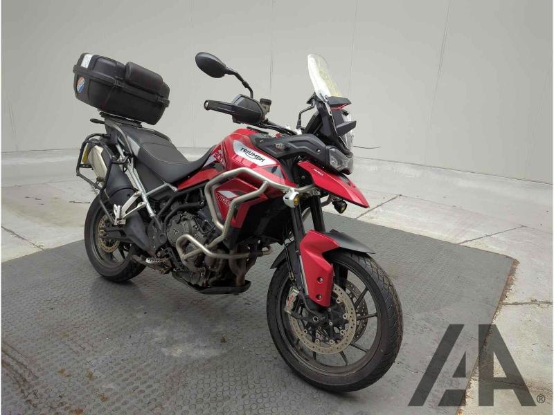 2021 TRIUMPH TIGER 900 GT PRO 888cc PETROL SPORT ADVENTURE