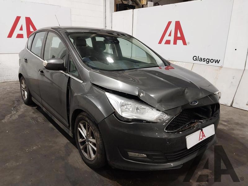 2016 FORD C-MAX ZETEC TDCI 1499cc TURBO DIESEL MANUAL 5 DOOR MPV