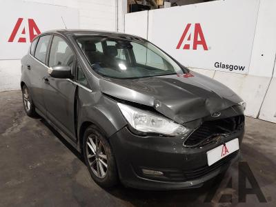 Image of 2016 FORD C-MAX ZETEC TDCI 1499cc TURBO DIESEL MANUAL 5 DOOR MPV