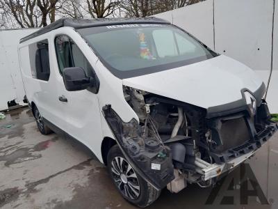 Image of 2015 RENAULT TRAFIC SL27 BUSINESS PLUS DCI S/R P/V 1598cc TURBO DIESEL MANUAL PANEL VAN