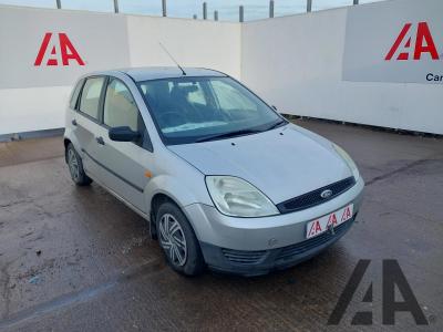 Image of 2004 FORD FIESTA LX 16V 1388cc PETROL MANUAL 5 DOOR HATCHBACK