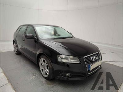 Image of 2009 AUDI A3 TDI E SPORT 1896cc TURBO DIESEL MANUAL 5 Speed 5 DOOR HATCHBACK