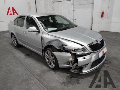 Image of 2009 SKODA OCTAVIA VRS TFSI 1984cc TURBO PETROL MANUAL 6 Speed 5 DOOR HATCHBACK