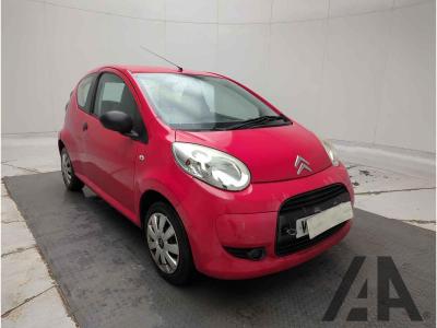 Image of 2009 CITROEN C1 VT 998cc PETROL MANUAL 5 Speed 3 DOOR HATCHBACK
