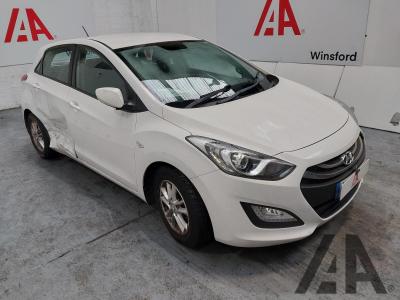 Image of 2015 HYUNDAI I30 ACTIVE CRDI 1582cc TURBO DIESEL AUTOMATIC 6 Speed 5 DOOR HATCHBACK