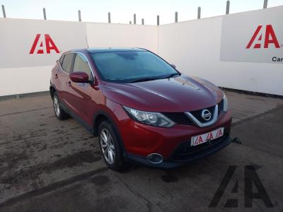 Image of 2014 NISSAN QASHQAI ACENTA PREMIUM DIG-T 1197cc TURBO PETROL MANUAL 6 Speed 5 DOOR HATCHBACK