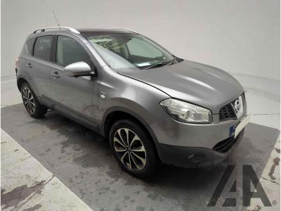Image of 2012 NISSAN QASHQAI N-TEC PLUS 1598cc PETROL MANUAL 5 Speed 5 DOOR HATCHBACK