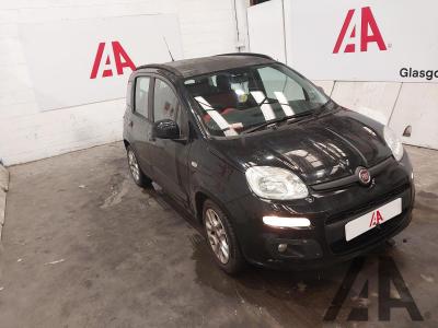 Image of 2016 FIAT PANDA LOUNGE 1242cc PETROL MANUAL 5 DOOR HATCHBACK