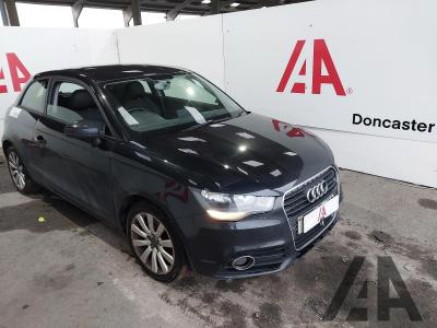 Image of 2012 AUDI A1 TDI SPORT 1598cc TURBO DIESEL MANUAL 5 Speed 3 DOOR HATCHBACK