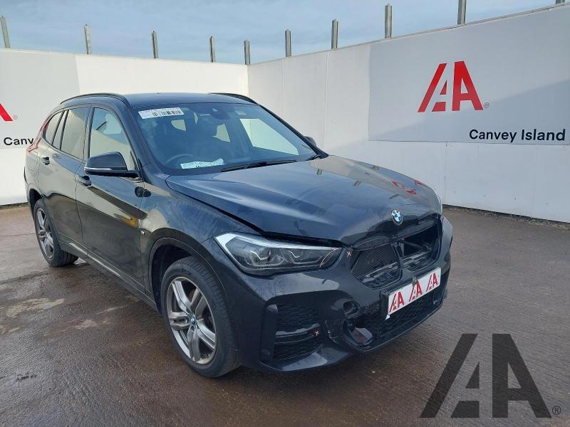 2021 BMW X1 SDRIVE18I M SPORT 1499cc TURBO PETROL SEMI AUTO 5 DOOR ESTATE