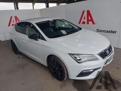Image of 2019 SEAT LEON TSI EVO FR SPORT 1498cc TURBO PETROL MANUAL 6 Speed 5 DOOR HATCHBACK