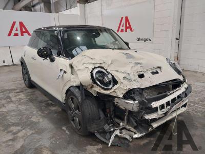 Image of 2020 MINI HATCH COOPER S CLASSIC 1998cc TURBO PETROL MANUAL 6 Speed 3 DOOR HATCHBACK