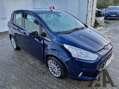 Image of 2014 FORD B-MAX TITANIUM 998cc TURBO PETROL MANUAL 5 DOOR MPV