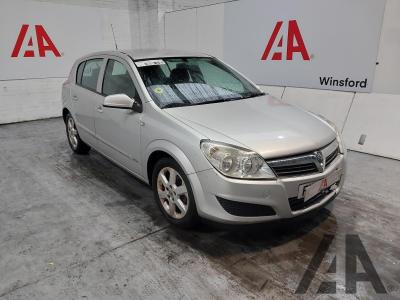Image of 2007 VAUXHALL ASTRA CLUB CDTI 1248cc TURBO DIESEL MANUAL 6 Speed 5 DOOR HATCHBACK