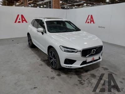 Image of 2019 VOLVO XC60 D4 R-DESIGN PRO AWD 1969cc TURBO DIESEL AUTOMATIC 8 Speed 5 DOOR ESTATE