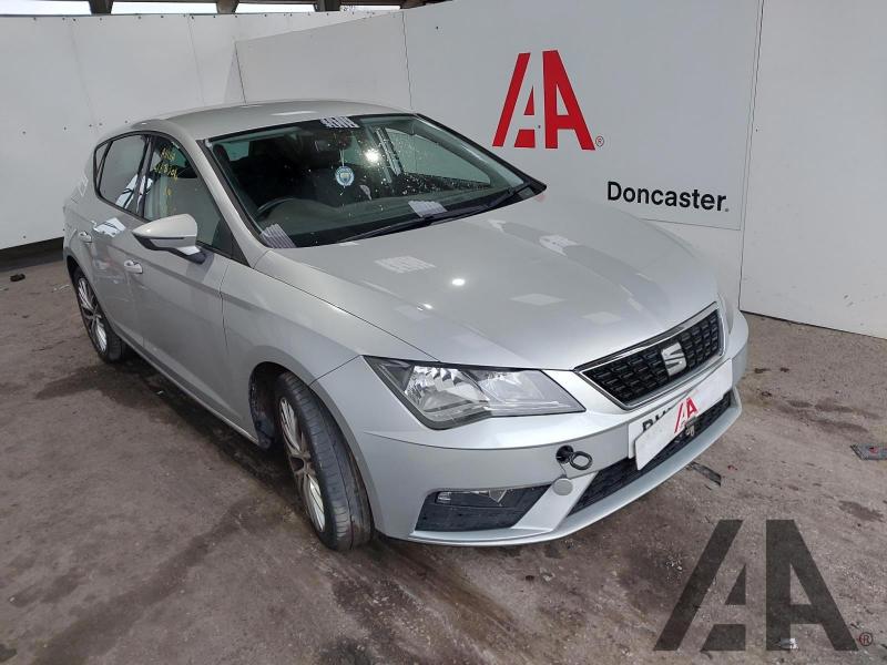 2017 SEAT LEON TSI SE DYNAMIC TECHNOLOGY 1197cc TURBO PETROL MANUAL 6 Speed 5 DOOR HATCHBACK