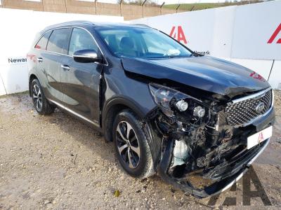 Image of 2017 KIA SORENTO CRDI KX-2 ISG 2199cc TURBO DIESEL MANUAL 6 Speed 5 DOOR ESTATE