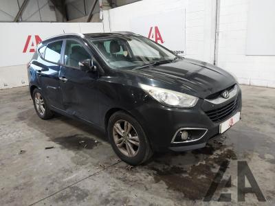 Image of 2012 HYUNDAI IX35 PREMIUM CRDI 1685cc TURBO DIESEL MANUAL 5 DOOR ESTATE