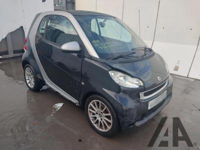 Image of 2009 SMART FORTWO COUPE PASSION MHD 999cc PETROL AUTOMATIC 2 DOOR COUPE