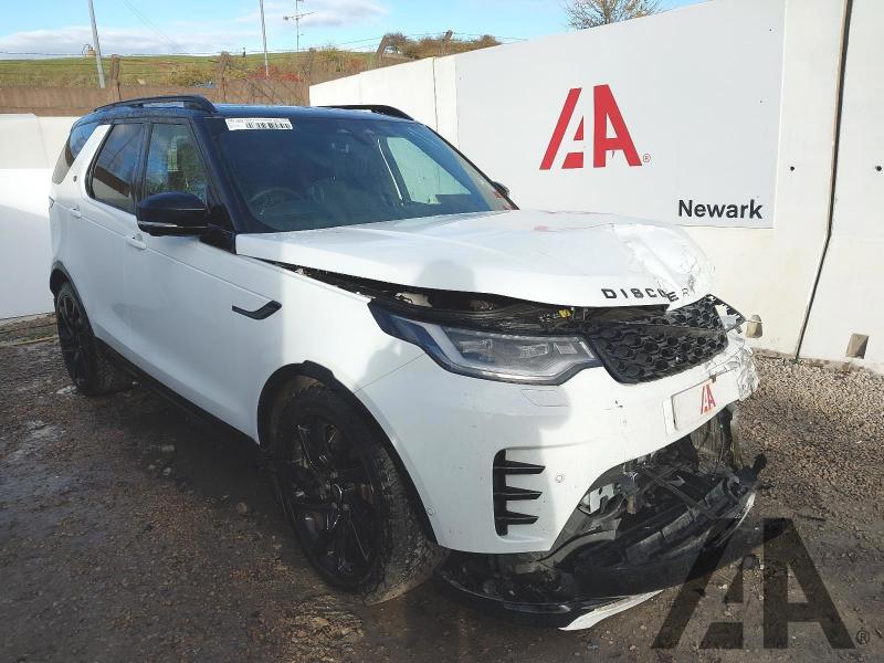 2025 LAND ROVER DISCOVERY COMMERCIAL DYNAMIC HSE 2997cc TURBO DIESEL AUTOMATIC PANEL VAN