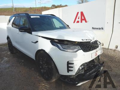 Image of 2025 LAND ROVER DISCOVERY COMMERCIAL DYNAMIC HSE 2997cc TURBO DIESEL AUTOMATIC PANEL VAN