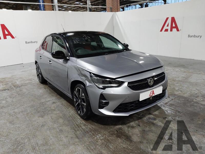2023 VAUXHALL CORSA GS ELECTRIC DIRECT DRIVE 5 DOOR HATCHBACK