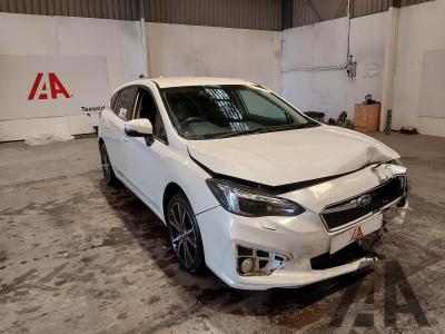 Image of 2018 SUBARU IMPREZA I SE 1995cc PETROL CVT 7 Speed 5 DOOR HATCHBACK