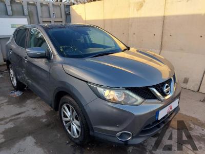 Image of 2014 NISSAN QASHQAI DCI ACENTA PREMIUM 1461cc TURBO DIESEL MANUAL 6 Speed 5 DOOR HATCHBACK