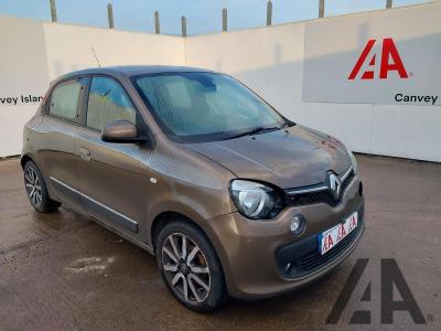 Image of 2015 RENAULT TWINGO DYNAMIQUE ENERGY TCE S/S 898cc TURBO PETROL MANUAL 5 Speed 5 DOOR HATCHBACK