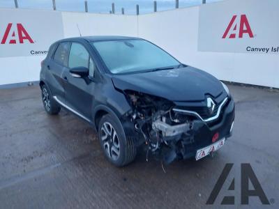 Image of 2016 RENAULT CAPTUR DYNAMIQUE S NAV TCE 898cc TURBO PETROL MANUAL 5 Speed 5 DOOR HATCHBACK