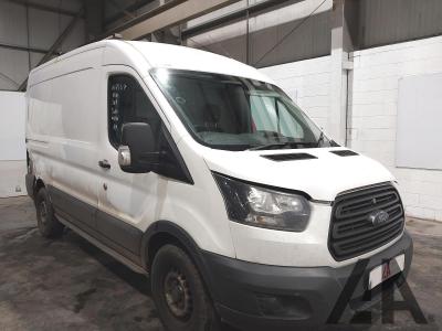 Image of 2017 FORD TRANSIT 350 L2 H2 P/V 1996cc TURBO DIESEL MANUAL 6 Speed PANEL VAN