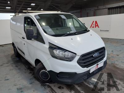 Image of 2020 FORD TRANSIT CUSTOM 300 LEADER P/V ECOBLUE 1995cc TURBO DIESEL MANUAL 2 DOOR PANEL VAN