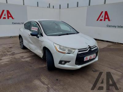 Image of 2011 CITROEN DS4 HDI DSTYLE 1560cc TURBO DIESEL MANUAL 6 Speed 5 DOOR HATCHBACK