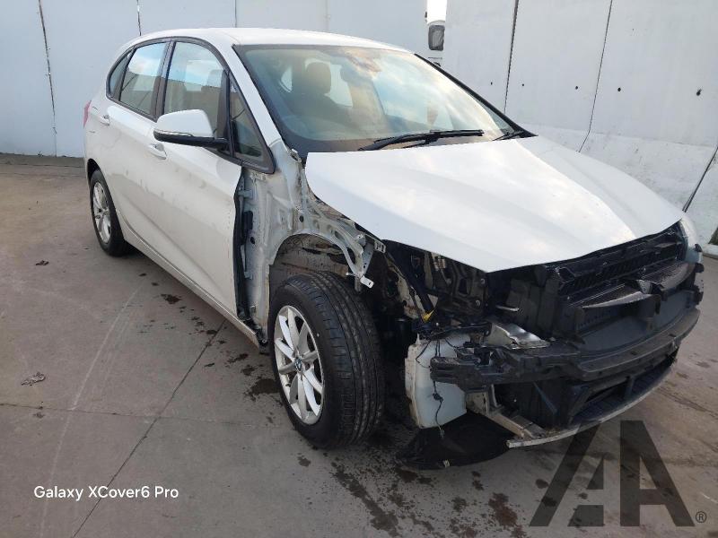 2020 BMW 2 SERIES 218I SE ACTIVE TOURER 1499cc TURBO PETROL MANUAL 5 DOOR HATCHBACK