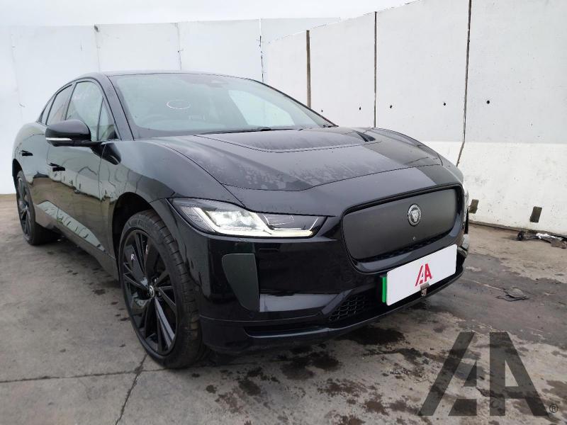 2025 JAGUAR I-PACE R-DYNAMIC HSE BLACK ELECTRIC DIRECT DRIVE 5 DOOR HATCHBACK