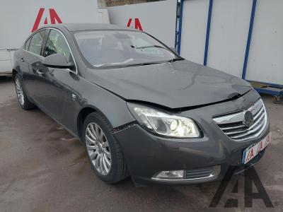 Image of 2011 VAUXHALL INSIGNIA ELITE NAV 1998cc TURBO PETROL AUTOMATIC 6 Speed 5 DOOR HATCHBACK